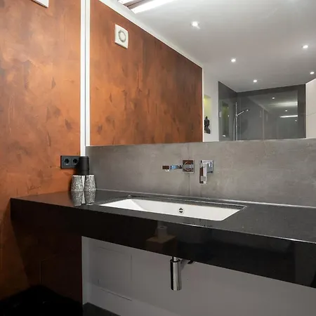 Appartementhaus Terrassenhuegel Strandsuite Apartment Scharbeutz